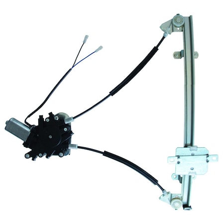 Replacement For Drive Plus, Dp3210100275 Window Regulator - With Motor